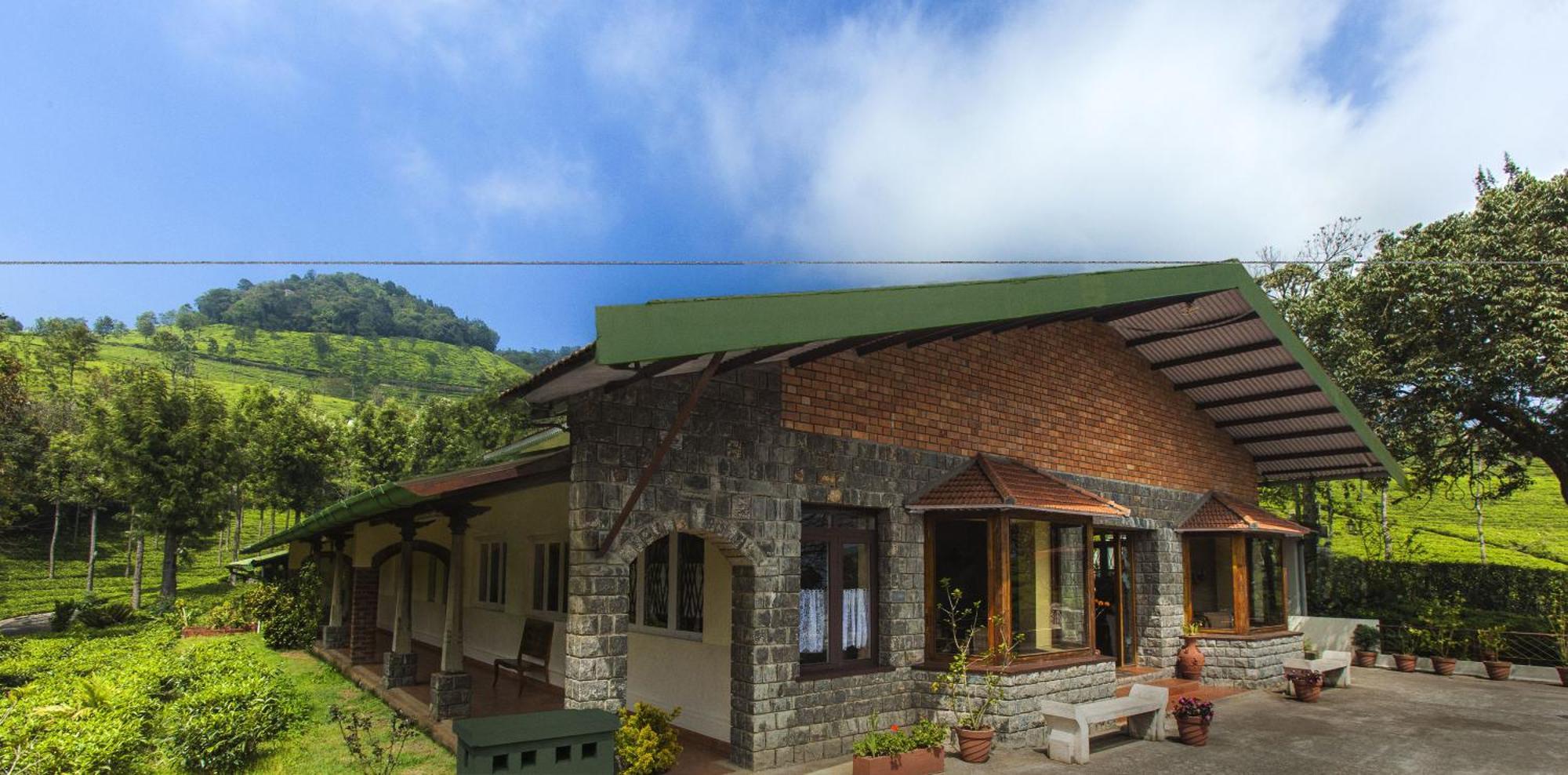 Teanest By Nature Resorts And Stays Coonoor Exterior foto