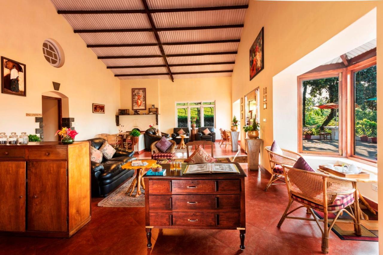 Teanest By Nature Resorts And Stays Coonoor Exterior foto