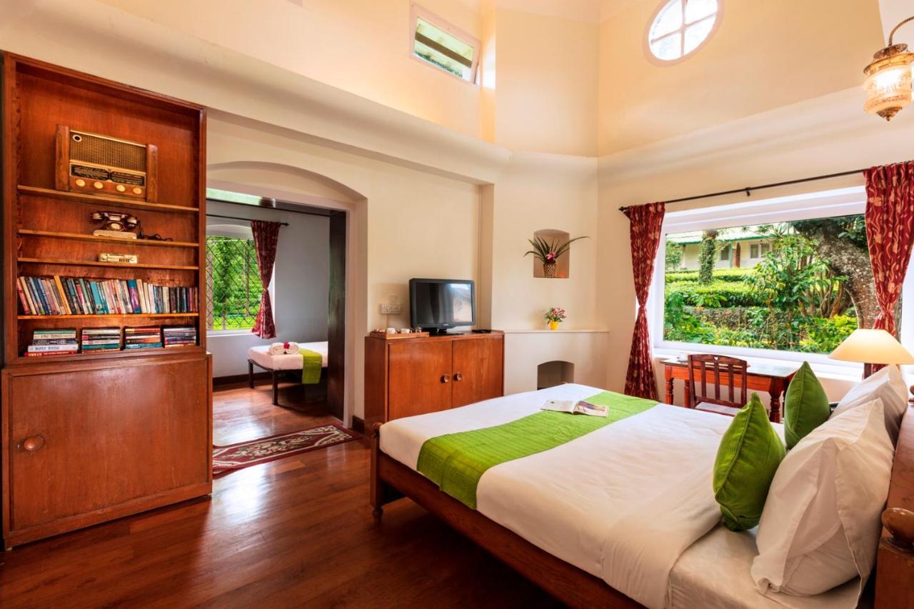 Teanest By Nature Resorts And Stays Coonoor Exterior foto