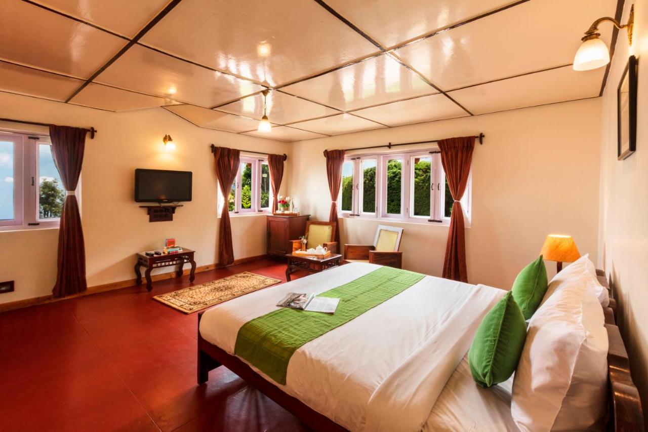 Teanest By Nature Resorts And Stays Coonoor Exterior foto